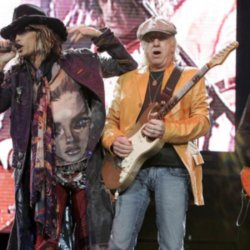 Aerosmith's Steven Tyler