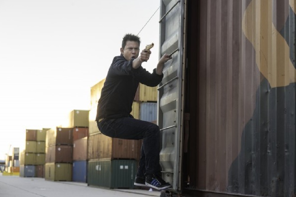 Channing Tatum in 22 Jump Street