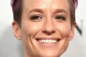 Megan Rapinoe Everett Collection Inc / Alamy Stock Photo