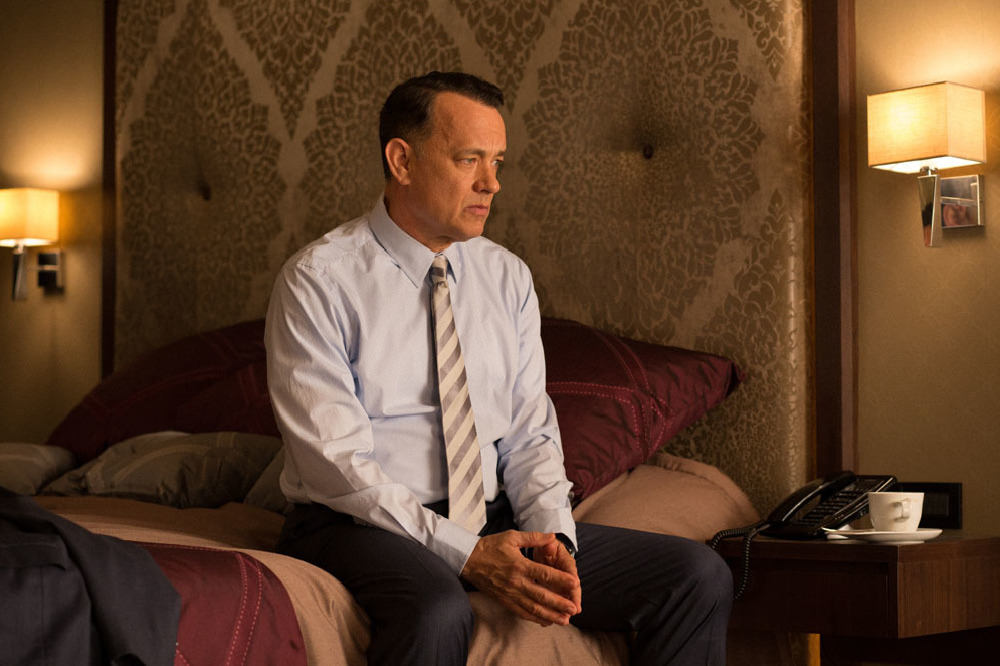 Tom Hanks in A Hologram For The King