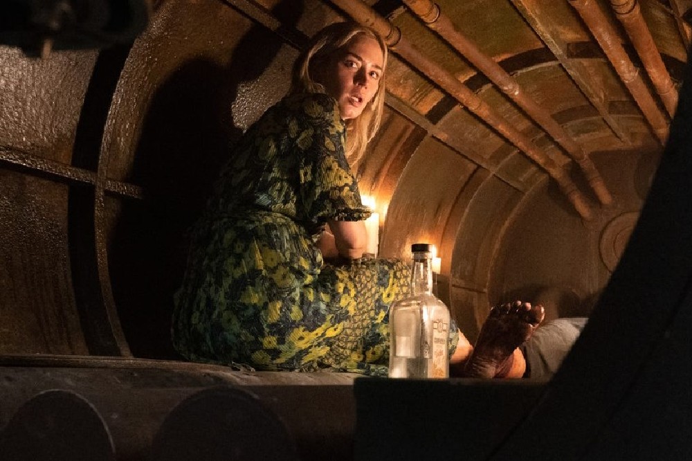 Emily Blunt as Evelyn / Picture Credit: Paramount Pictures Studios