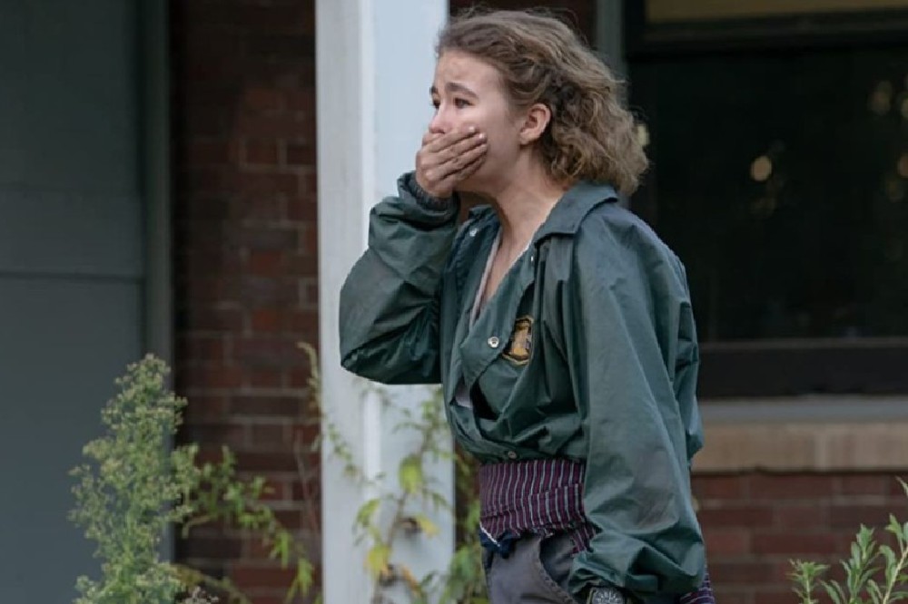 Millicent Simmonds as Regan / Picture Credit: Paramount Pictures Studios