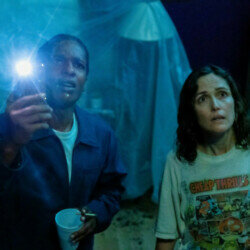 A$AP Rocky and Rose Byrne in If I Had Legs I'd Kick You