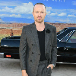 Aaron Paul has moved to Paris