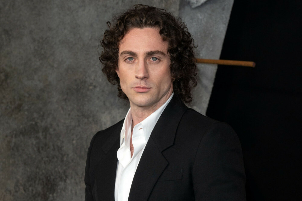 Aaron Taylor-Johnson is keen to continue working with Robert Eggers