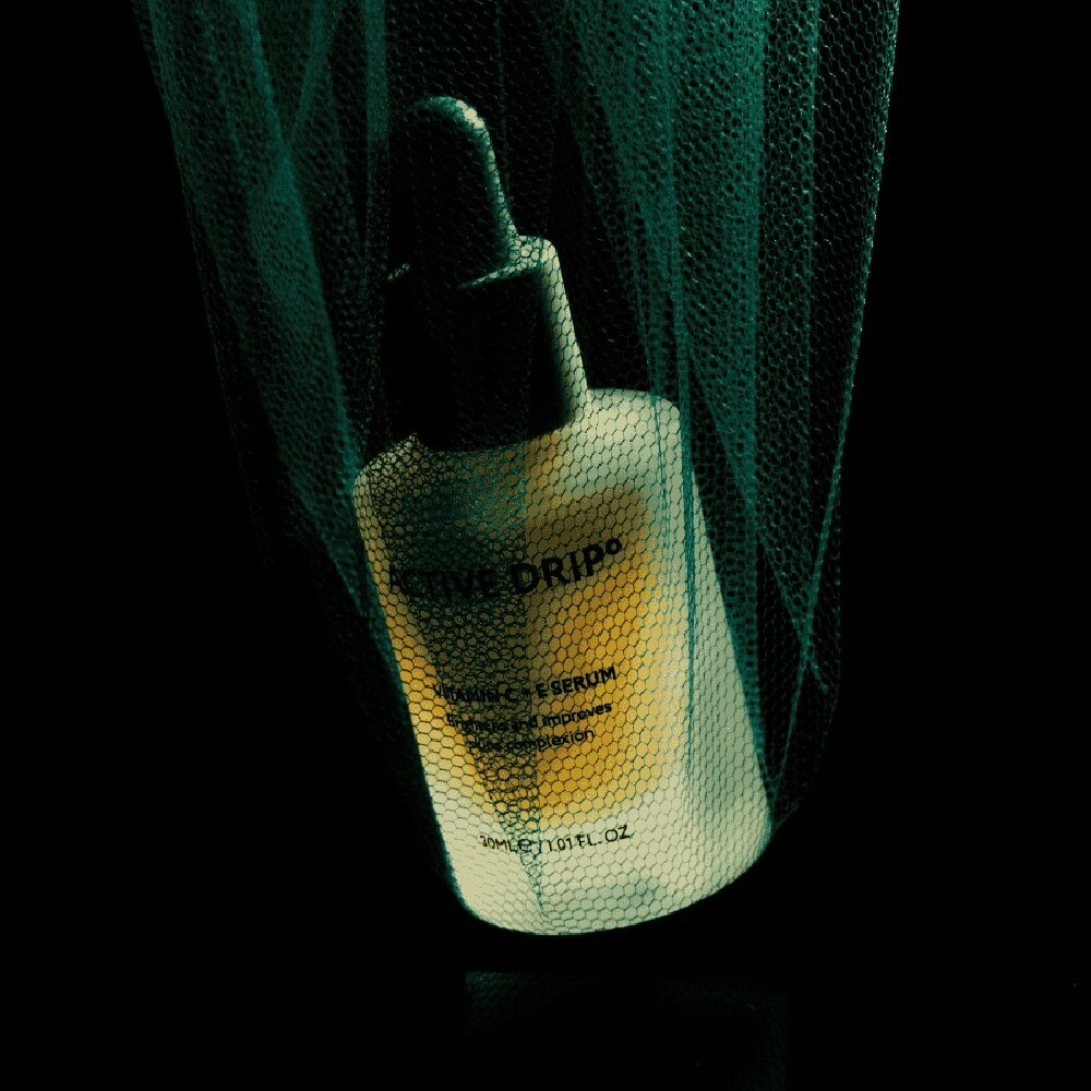 Active Drip formulation design