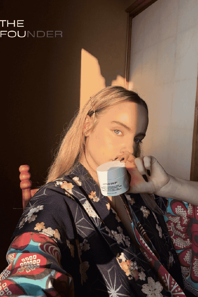 The Founder of Active Drip