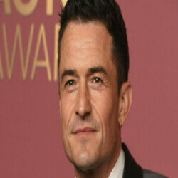 Orlando Bloom has shared a glimpse of his ‘love language lately’