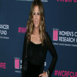 Rita Wilson wishes she's 'rebelled' more as a teenager
