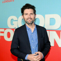 Adam Scott starred in the 2008 comedy