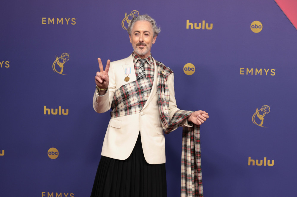 Alan Cumming found it 'really healing' to reprise Nightcrawler role