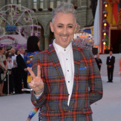 Alan Cumming has teased the new season of the show