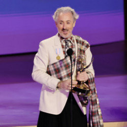 Alan Cumming is up for Celebrity Traitors