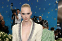 Alex Consani is the new face of YSL Beauty