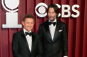 Alex Winter and Keanu Reeves star in Waiting for Godot