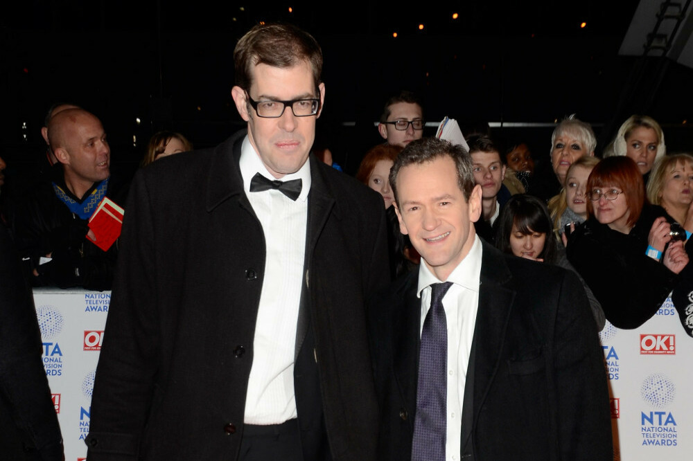 Alexander Arnold 'misses' Richard Osman on Pointless