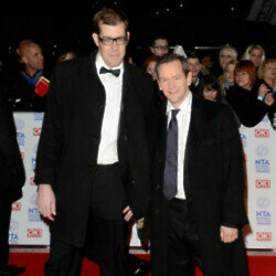 Alexander Arnold 'misses' Richard Osman on Pointless