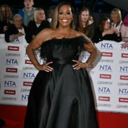 Alison Hammond's Big Weekender won't be returning