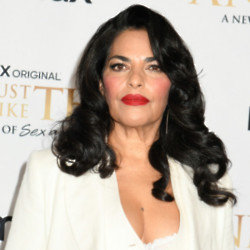 And Just Like That's Sarita Choudhury does not like high-heels