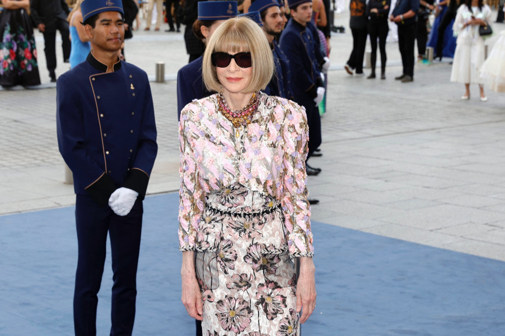 Anna Wintour is said to be lining up Chloe Malle as the frontrunner to succeed her at Vogue