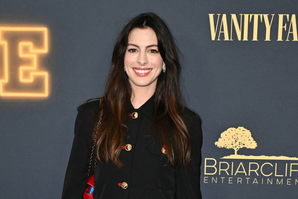 Mother Mary star Anne Hathaway