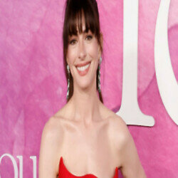 Anne Hathaway stars in the new movie