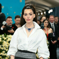 Anne Hathaway has opened up about The Devil Wears Prada 2