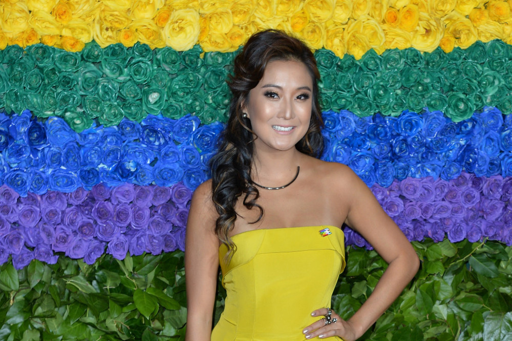 Ashley Park on how starring in Emily in Paris has helped her with her real-life fashion sense