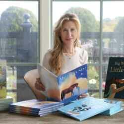 Author Cheryl Olsen