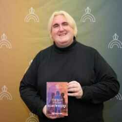 Author Kestral Gaian