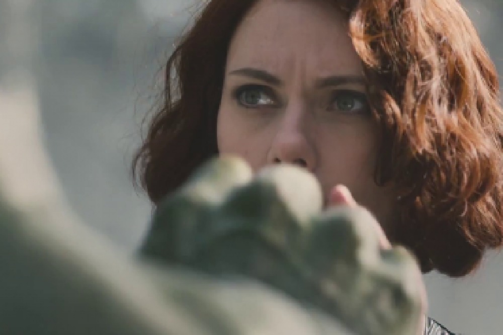 Avengers: Age of Ultron