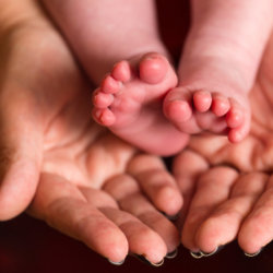 Having a baby comes with enough pressure as it is, but some women find that body image pressures are placed on them too