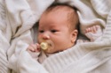 Newborn baby