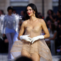 Bad Bunny and Kendall Jenner storm Vogue World's Paris Fashion Week takeover