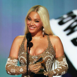 Beyonce had to make her own hair products