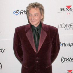Barry Manilow is releasing his first studio album in 15 years on June 5