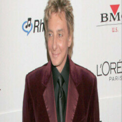 Barry Manilow has opened up about his cancer battle