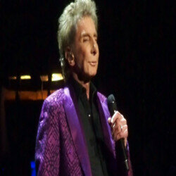 Barry Manilow is waiting for his voice to return after lung cancer surgery