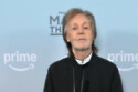 Beatles icon Sir Paul McCartney is left-handed