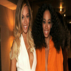 Beyonce and Solange Knowles had therapy as children