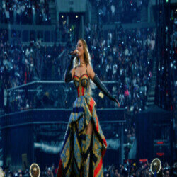 Beyonce isn't motivated by money