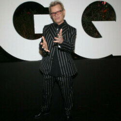 Billy Idol is nominated for Rock and Roll Hall of Fame induction