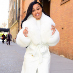 Blac Chyna thinks her face was ‘looking crazy’ before she had her fillers removed