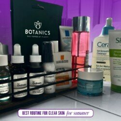 Skin care