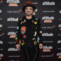 Boy George is releasing a new single with Worricka