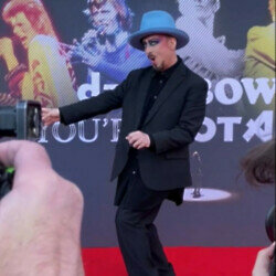Boy George is returning to the spotlight with a new documentary tracing the rise of Culture Club