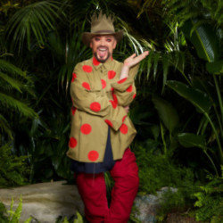 Boy George’s parents told him they loved him after they were confronted with graphic evidence he was gay