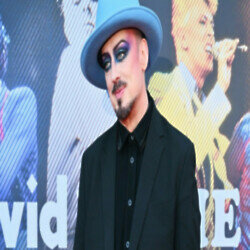 Boy George now uses an Irish passport