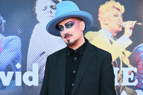 Boy George now uses an Irish passport