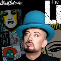 Boy George thinks he has become the 'gay version' of his father